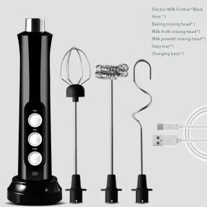 3-in-1 Milk Frother